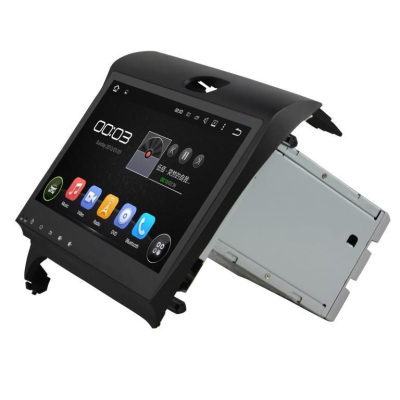 Штатное головное устройство Kia Cerato III 2013+ на Android 9.0 Carmedia KD-1071-P6