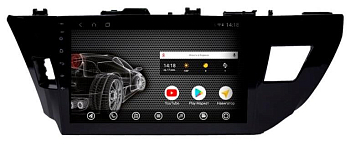 Штатная магнитола на Android 10 VOMI ST2836-T3 для Toyota Corolla 2012-2016 E180 (дорест) Штатная магнитола на Android 10 VOMI ST2836-T3 для Toyota Corolla 2012-2016 E180 (дорест)