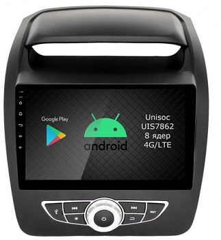 Штатная магнитола Roximo 2K / RI-2331 для KIA Sorento Navi, 2012-2019 на Android 12 (8/128Gb)