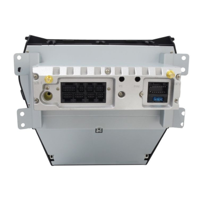 Штатное головное устройство для Hyundai Santa Fe 2012+ (DM), Grand Santa Fe 2014+ на Android 8.1 Carmedia KR-9235-S9