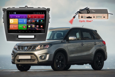 Автомагнитола штатная RedPower K 51153 IPS DSP на Android 8.0 для Suzuki Vitara 2015+