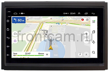 Магнитола Chevrolet Cobalt II 2011-2015 OEM (GT7-RP-CVCB-76) на Android 10