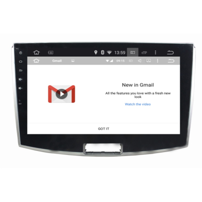 Штатная автомагнитола Android 10 Carmedia KD-1011-P30 для Volkswagen Passat 2005-2015 (B6, B7), Passat CC 2012-2015