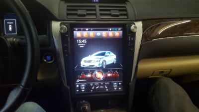 Штатное головное устройство для Toyota Camry 11.2011+ (V50, V55) на Android 8.1 Carmedia SP-12103-S9