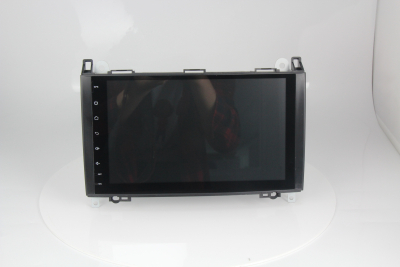 Штатное головное устройство Mercedes-Benz A класс, B класс, Viano, Vito, Sprinter на Android 10 Carmedia MKD-M997-P30