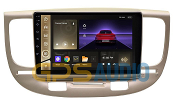 Штатная магнитола Teyes CC3 4+64Гб для Kia Rio 2006-2011 на Android 10 (4/64Гб)
