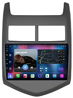 Автомагнитола FarCar S400 TM107M на Android 10 для Chevrolet Aveo 2011+