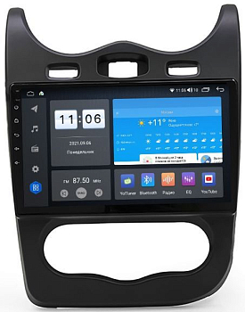 Штатная магнитола VOMI ZX413R10-7862-LTE-4-64 для Renault Sandero (Stepway) 2010-2014 на Android 10 Штатная магнитола VOMI ZX413R10-7862-LTE-4-64 для Renault Sandero (Stepway) 2010-2014 на Android 10