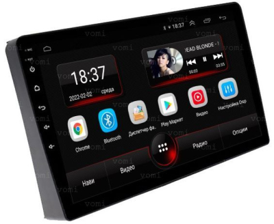 Штатная магнитола VOMI AK471R10-MTK Volkswagen Touareg 2003-2010, Multivan T5 2003-2015, Caravelle T5 2002-2015, Transporter T5 2003-2015 на Android 10