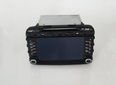 Штатное головное устройство Kia Sorento 07.2015+ (UM), Sorento Prime на Android 9.0 CARMEDIA KR-8072-T8