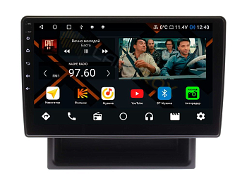 Штатная магнитола Nissan Cube 2002-2008 на Android 11, DSP, 4G, IPS / QLED 2K, Carplay - Cardrox CD-4500