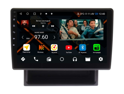 Штатная магнитола Nissan Cube 2002-2008 на Android 11, DSP, 4G, IPS / QLED 2K, Carplay - Cardrox CD-4500