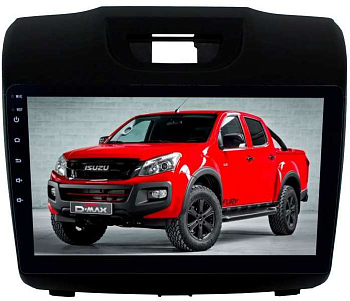 Штатная магнитола для Isuzu D-Max LeTrun 2785-3150 9 дюймов (крутилки) NS 2+16 Gb MTK-L Android 10.x DSP ++ Штатная магнитола для Isuzu D-Max LeTrun 2785-3150 9 дюймов (крутилки) NS 2+16 Gb MTK-L Android 10.x DSP ++