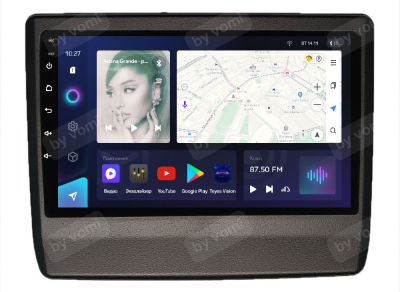 Штатная магнитола TEYES CC3L/CC3/CC3 2K для Isuzu D-MAX 12.2020 на Android 10 TEYES-CC3-541R9 Штатная магнитола TEYES CC3L/CC3/CC3 2K для Isuzu D-MAX 12.2020 на Android 10 TEYES-CC3-541R9