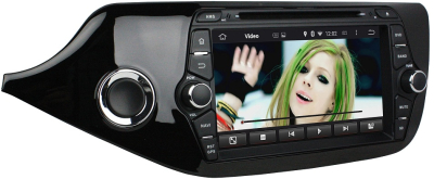 Штатное головное устройство Android 7.1 Newsmy KD-8055-P3-7 для KIA Cee'd II 2012+