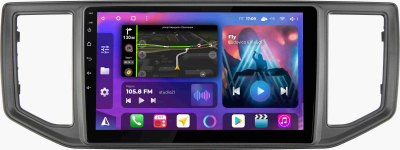 Штатная магнитола для VW Crafter 2016+ на Android 13, QLED/2K, 4G - FarCar S500 Plus (3001M)