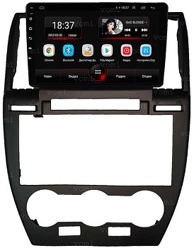 Штатная магнитола VOMI AK537R9-MTK-LTE-4-64 для Land Rover Freelander 2 2006-2010 дорест, 2010-2012 1-й рест на Android 10