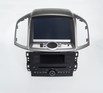 Головное устройство Chevrolet Captiva 2011-2015 на Android 9.0 CARMEDIA KR-8030-T8