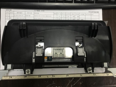 Монитор 10,25" BMW X5 E70 /X6 E71 (2010-2014) CIC на Android 13 - Radiola RDL-6225