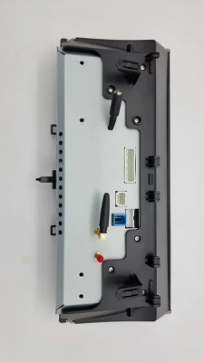 Монитор для Lexus LX 570 2016-2021 на Android 10 - Carmedia NH-L1210