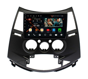 Штатная магнитола Mitsubishi Grandis 2003-2009 кондиционер на Android 11, DSP, 4G, IPS / QLED 2K, Carplay - Cardrox CD-4633