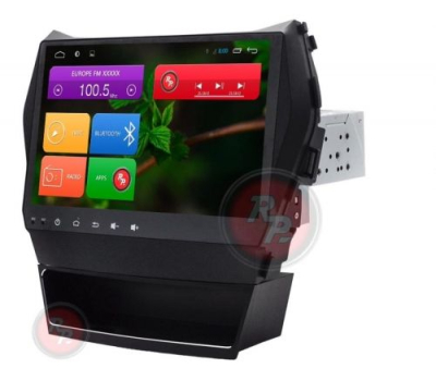 Перчаточный ящик на Hyundai Santa Fe DM 2012+