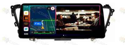 Штатная магнитола Kia Carnival 3 2014-2020 на Android 10, DSP, 4G, IPS, Carplay - Cardrox CD-4801-12 (12 дюймов)