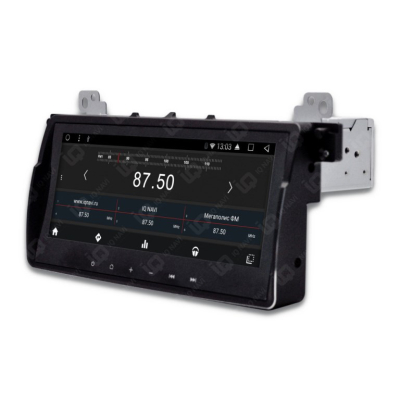 Автомагнитола на Android 8.1.0 IQ NAVI T58-1111C BMW 3 series (E46) (1998-2006)