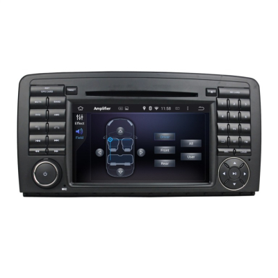 Штатное головное устройство Android 7.1 Newsmy KD-7220-P3-7 для MERCEDES R-класс 2005-2015 W251