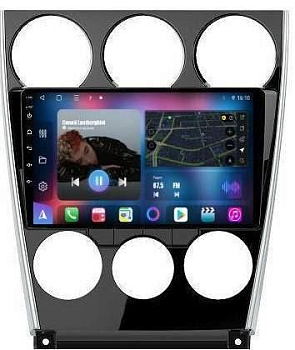 Штатная магнитола для Mazda 6 2002-2007 на Android 13, QLED/2K, 4G - FarCar S500 Plus (311M) Штатная магнитола для Mazda 6 2002-2007 на Android 13, QLED/2K, 4G - FarCar S500 Plus (311M)