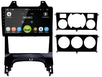 Штатная магнитола CarDroid RD-2905F для Peugeot 3008, 5008 2009-2016 (Android 10) Штатная магнитола CarDroid RD-2905F для Peugeot 3008, 5008 2009-2016 (Android 10)