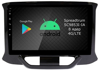 Штатная магнитола Roximo RI-3005-8 для Lada Xray на Android 12 (8/128Gb)