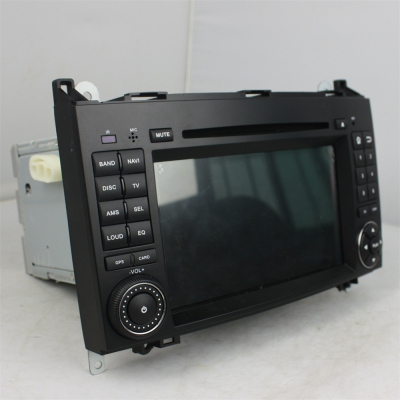 Штатное головное устройство Android 7.1 Newsmy KD-7002-P3-7 для Mercedes Benz Vito Viano, Sprinter, Volkswagen Crafter