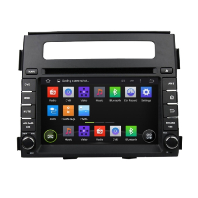 Штатное головное устройство Android 5.1 Newsmy KD-6234 для KIA SOUL 2011-2014