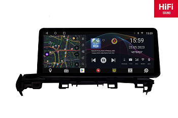 Автомагнитола штатная с 2K экраном 12,3 дюйма RedPower 2KMZ6HIFI на Android 10 для Mazda 6 3-поколение, рестайлинг GJ (02.2015-12.2018) для максимальной комплектации Автомагнитола штатная с 2K экраном 12,3 дюйма RedPower 2KMZ6HIFI на Android 10 для Mazda 6 3-поколение, рестайлинг GJ (02.2015-12.2018) для максимальной комплектации