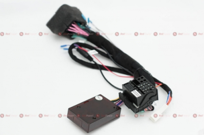 Штатное головное устройство RedPower 31191 IPS DSP на Android 6.0+ для Volvo XC60 (08-12) и (14-18)