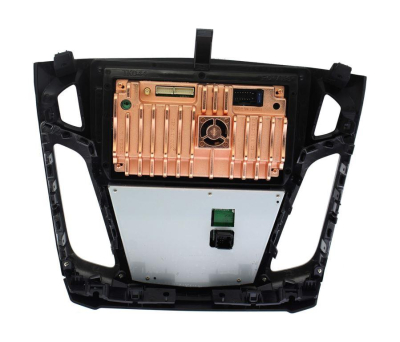 Штатная автомагнитола Wide Media MT9065MF-1/16 для Ford Focus 2011-2014 на Android 6.1