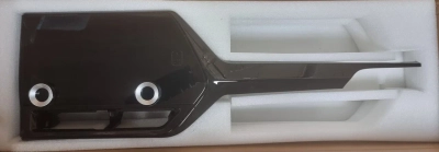 Магнитола Tesla для Toyota Highlander 2022+ на Android 13 - CARMEDIA ZF-3013