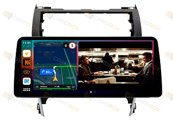 Штатная магнитола Toyota Camry 2012-2014 (для американского рынка) на Android 10, DSP, 4G, IPS, Carplay - Cardrox CD-4419-12 (12 дюймов)