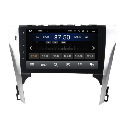 Штатная автомагнитола Android 9.0 Carmedia KD-1031-P5 для Toyota Camry 2011-2014 (V50)