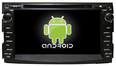 Штатное головное устройство KIA Ceed I 2009-2012, Venga 2009-2015 на Android 10 Carmedia MKD-7085-P30