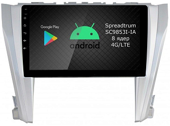 Штатная магнитола Roximo 2K / RI-1117 для Toyota Camry v55 на Android 12 (8/128Gb)