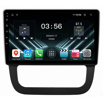 Штатная магнитола для Volkswagen Jetta 2005-2011 на Android 13 - FarCar (D/DX3227M климат) Штатная магнитола для Volkswagen Jetta 2005-2011 на Android 13 - FarCar (D/DX3227M климат)