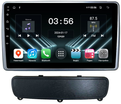 Штатная магнитола для Kia Sorento 2013+ на Android 13 - FarCar (D/DX1218/224M High)