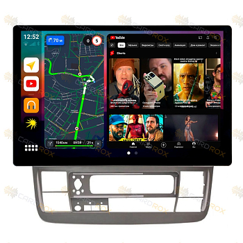 Штатная магнитола Toyota Alphard H10 2005-2008 рестайлинг (для авто без камеры и усилителя) на Android 10, DSP, 4G, IPS, Carplay - Cardrox CD-4366-13 (11-13 дюймов) Штатная магнитола Toyota Alphard H10 2005-2008 рестайлинг (для авто без камеры и усилителя) на Android 10, DSP, 4G, IPS, Carplay - Cardrox CD-4366-13 (11-13 дюймов)