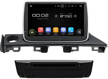 Штатное головное устройство Mazda 6 2015-2018 на Android 9.0 Carmedia KD-9806-P6