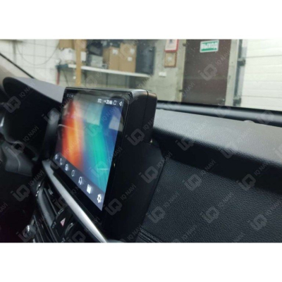 Автомагнитола на Android 8.1.0 IQ NAVI TS9-1717PFHD для Kia Optima IV (JF) (2016+) 10,1" DSP (4 CH) + 4G SIM