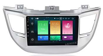 Штатное головное устройство Hyundai Tucson 2016+ на Android 10 Carmedia MKD-H893-P30 Штатное головное устройство Hyundai Tucson 2016+ на Android 10 Carmedia MKD-H893-P30