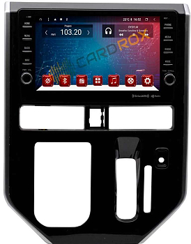 Штатная магнитола Toyota Tank 2016+ на Android 10 CARDROX FD-4467-TS10-6-128