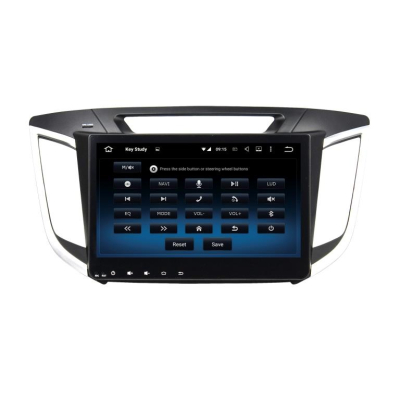 Штатная автомагнитола Android 10 Carmedia KD-1080-P30 для Hyundai Creta 2016+